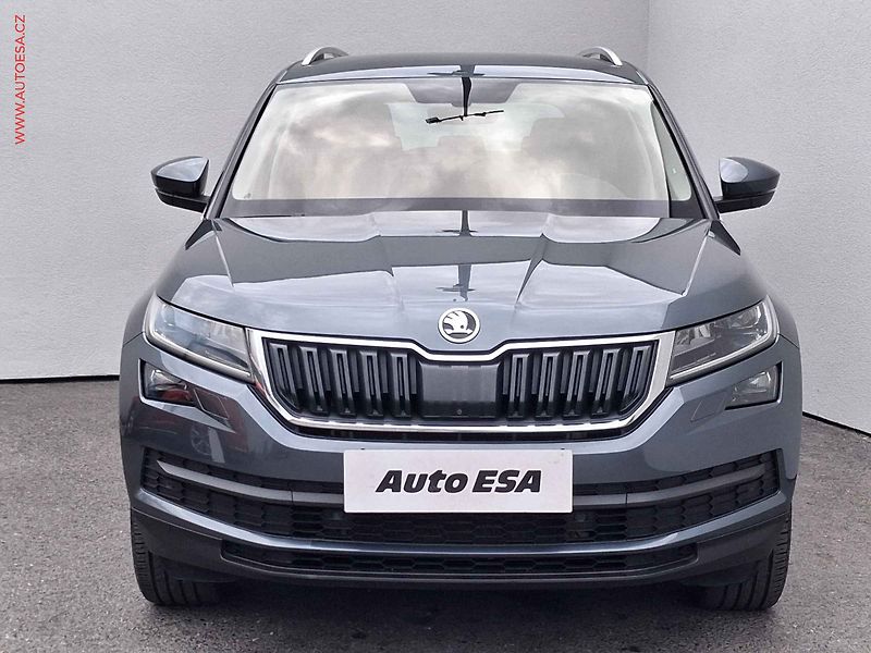 Škoda Kodiaq (2017) 2.0TDi 4x4, ČR, DSG, navi - fotka 2 z 20