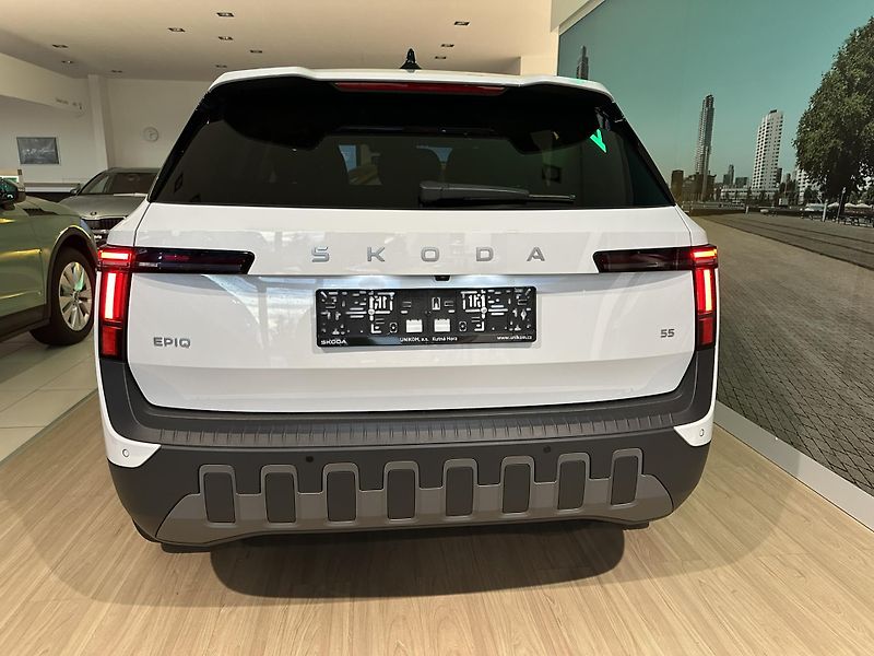 Škoda Epiq (2027) Edice Start 55kWh REZERVACE - fotka 3 z 9
