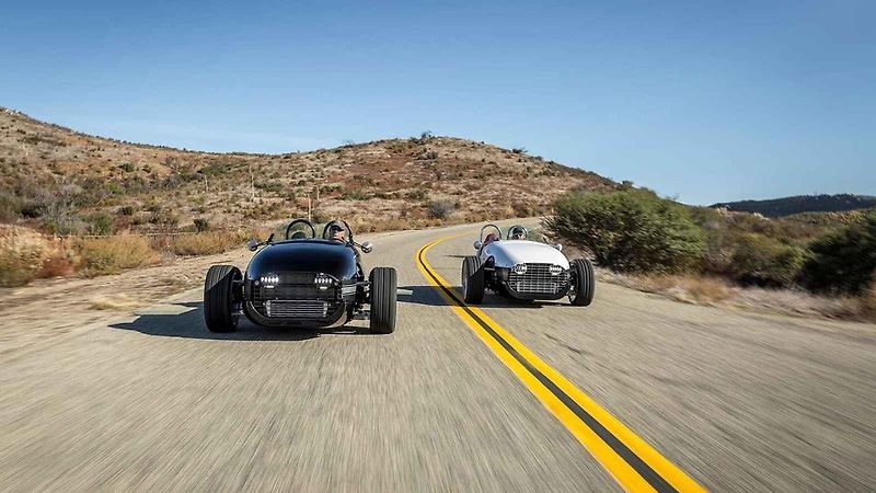 Vanderhall