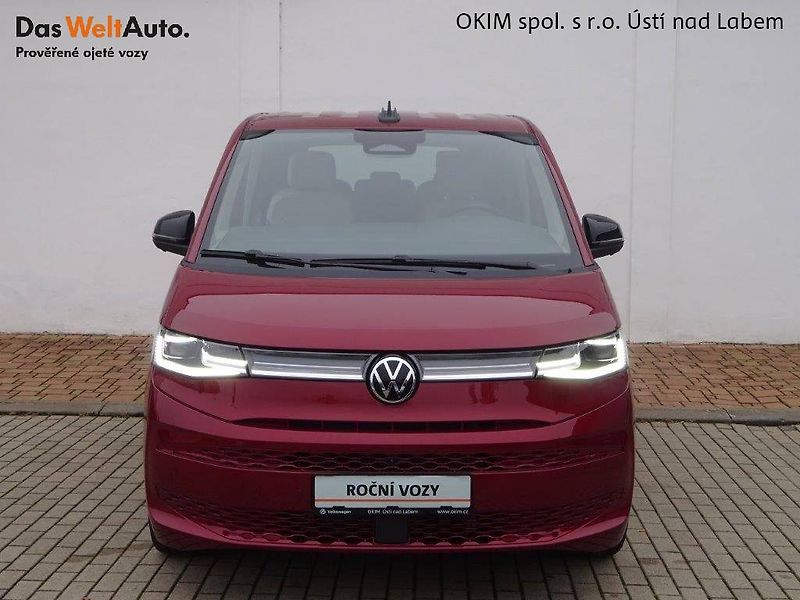 Volkswagen Multivan (2025) Long Style 1,5TSI PHEV 4M - fotka 4 z 26