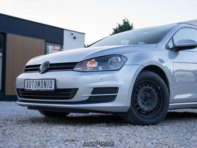 Volkswagen Golf Variant (2016) VII 1.6 Ťažné, Navi, Výhrev s. - fotka 15 z 15