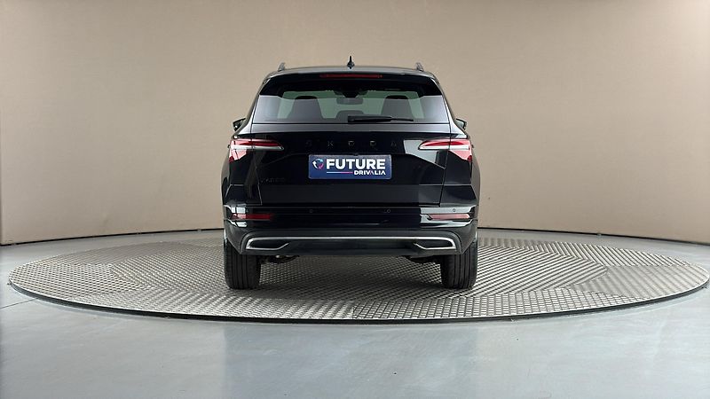 Škoda Karoq 1.5 TSI DSG Sportline - fotka 5 z 27