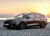 Ford Focus Kombi - kufr 635 litrů, cena od 543 900 Kč
