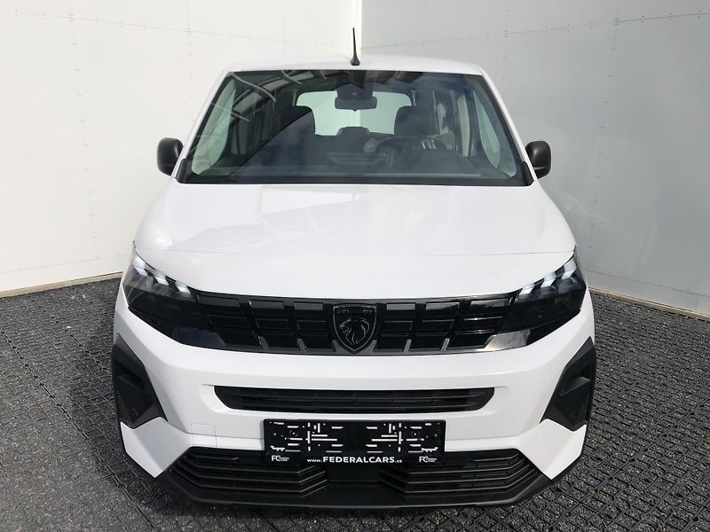 Peugeot Rifter (2025) ACTIVE HDi 100k homologace N1 - fotografie inzerátu