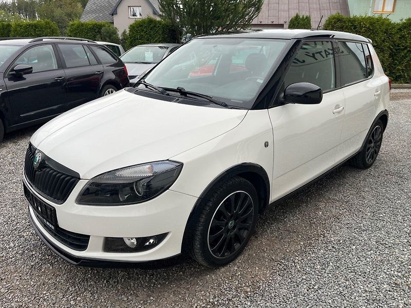 Škoda Fabia (2011) 1.2 TSi Monte Carlo Top Stav - fotka 6 z 26