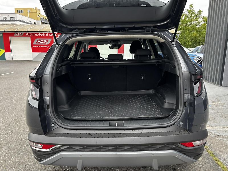 Hyundai Tucson (2023) Smart 1.6 T-GDI (110 kW) MAN - fotka 14 z 14