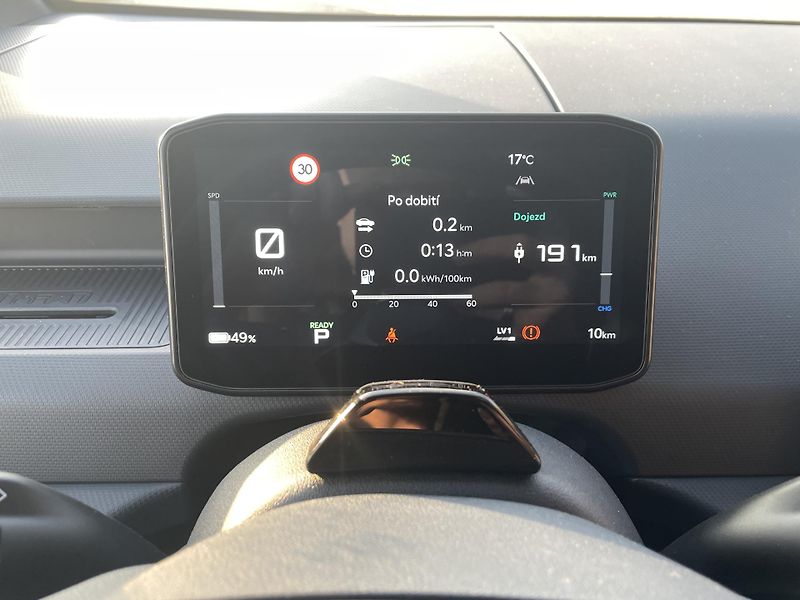 Kia PV5 (2026)  5P 4x2 ELITE 120 KW + 71,2 KW - fotka 15 z 29