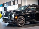 Cadillac Escalade (2026) 6.2 V Supercharged 682 HP 2026 - náhled 13