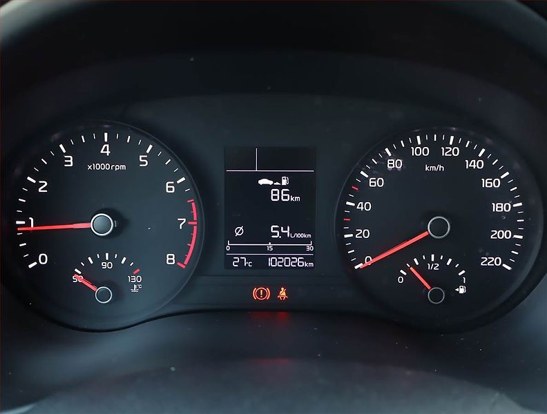 Kia Rio (2020) 1.2 DPI, Serv.kniha - fotka 11 z 15