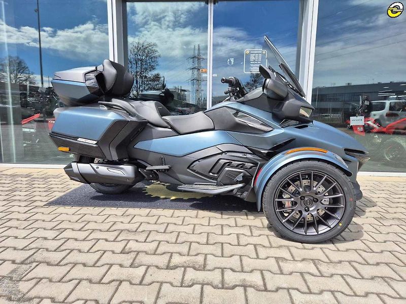 Can-Am Spyder RT-LTD (2026) MY2026 - fotka 3 z 25