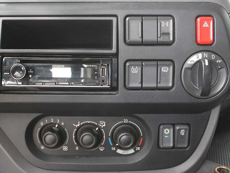 DAF XF 460 FT, EURO 6 - fotka 12 z 17