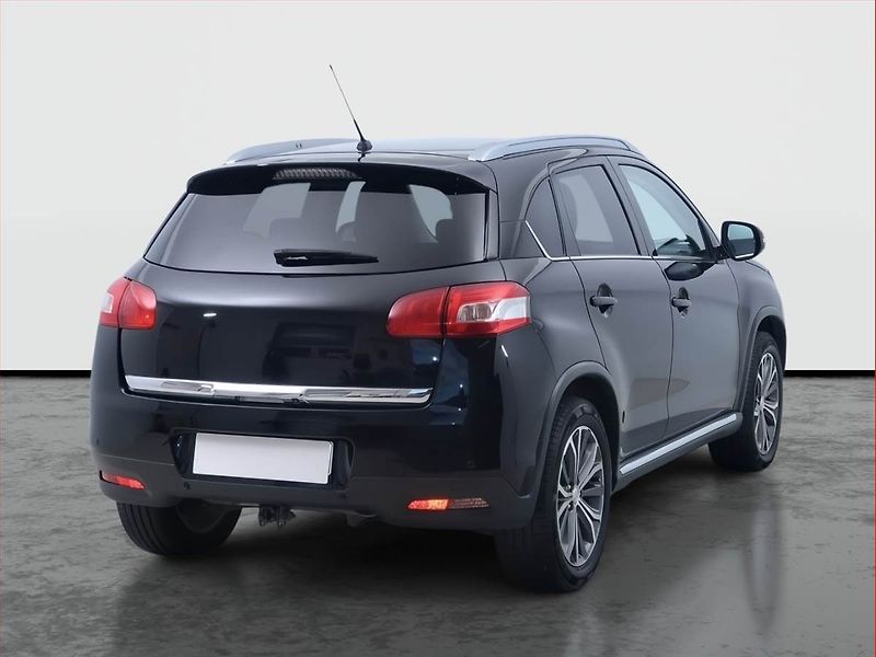 Peugeot 4008 (2012) 1.8 HDI, 4X4, Navi, Xenony - fotka 5 z 14