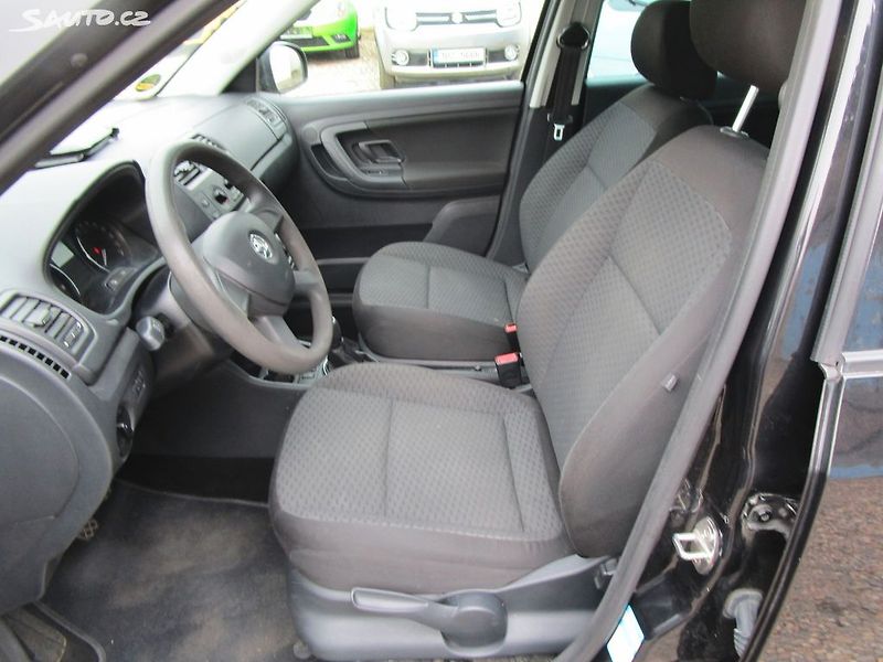 Škoda Fabia 1,2TSI-63KW-NOVÁ STK+OLEJ - fotka 11 z 21
