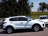 Kia Sportage 1,7 CRDi NAVI, KAMERA, 1.maj. - náhled 7