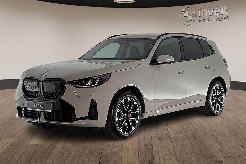 BMW X3 xDrive40d - fotografie inzerátu