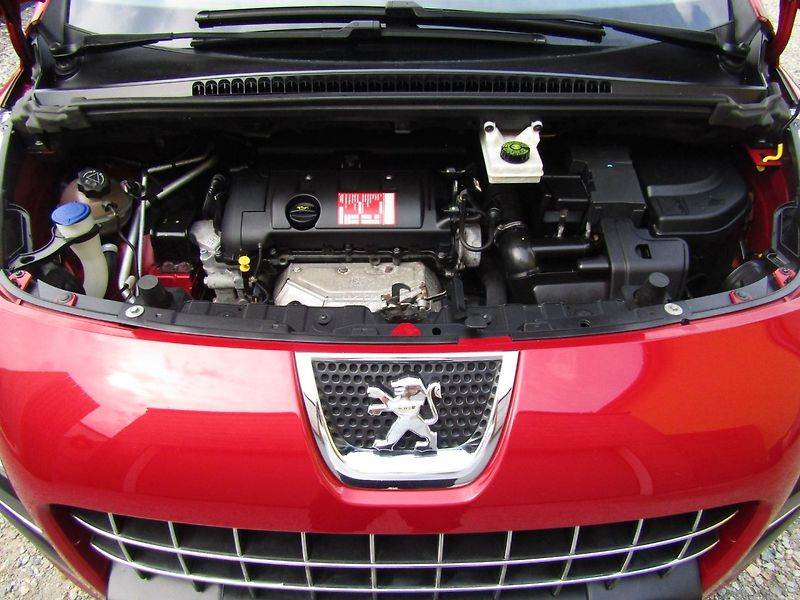 Peugeot 3008 (2010) 1.6 16V 88kW  TOP QUALITY - fotka 37 z 38