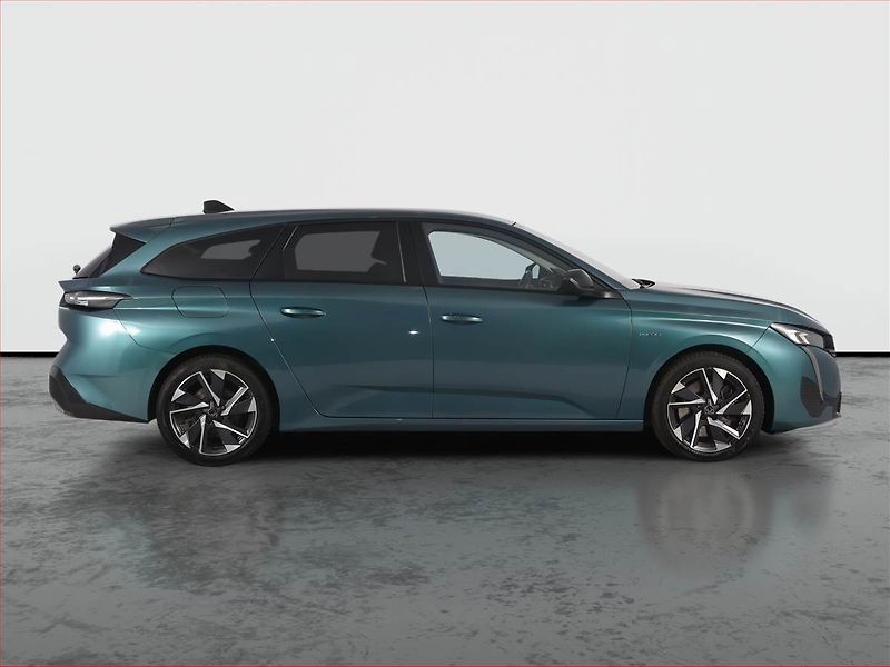 Peugeot 308 (2022) Allure Hybrid 180, Automat - fotka 6 z 21