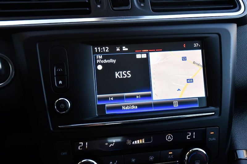 Renault Kadjar 1,5dCi 2xPNEU ALU TAŽNÉ NAVI - fotka 31 z 54