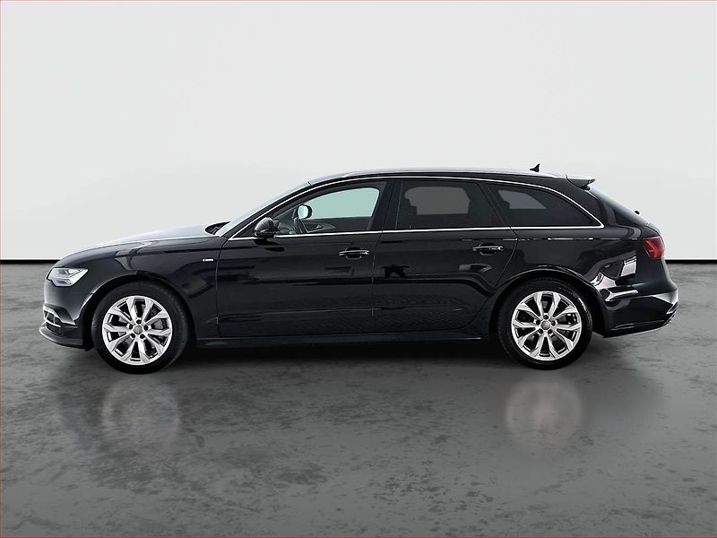 Audi A6 (2017) 3.0 TDI, 4X4, Automat, Kůže - fotka 3 z 24