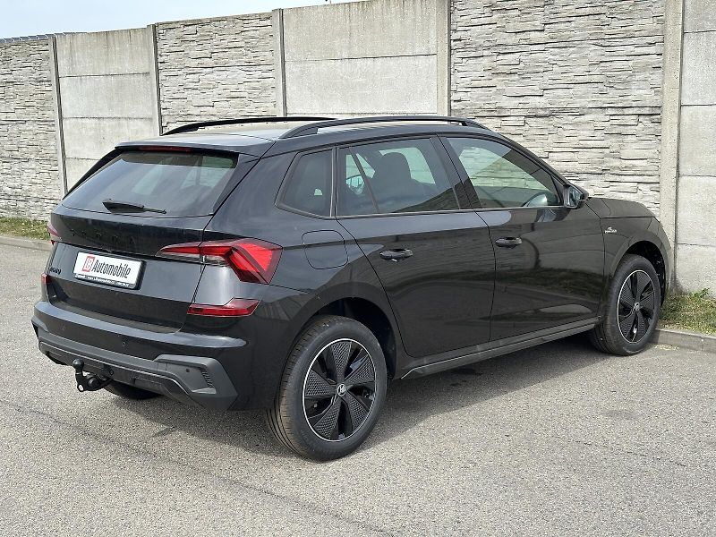 Škoda Kamiq 1.0TSi Monte Carlo 116PS Matri - fotka 4 z 39