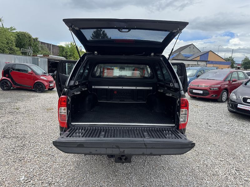Nissan Navara (2017) 2.3DCi,4x4,TAŽNÉ,DPH - fotka 12 z 37