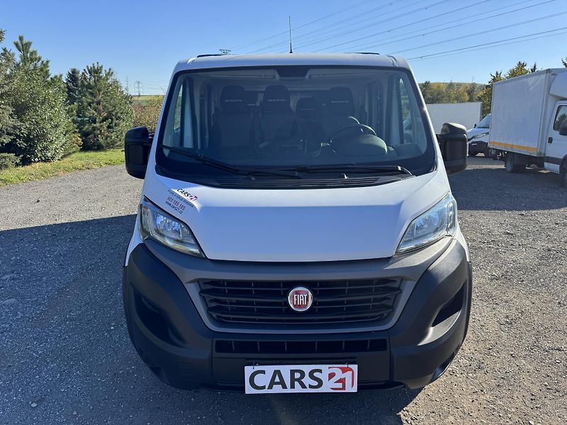 Fiat Ducato 2.3,7míst,klima,TZ:3t,DPH - fotka 2 z 43