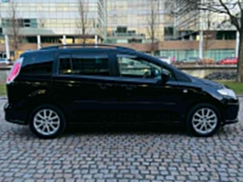 Mazda 5 1.8i 85KW BENZIN MANUÁL VÝHŘEV - fotka 9 z 38