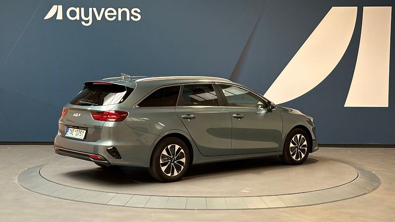 Kia Ceed 1.5 T-GDI 103kW Top SW DCT - fotka 2 z 4