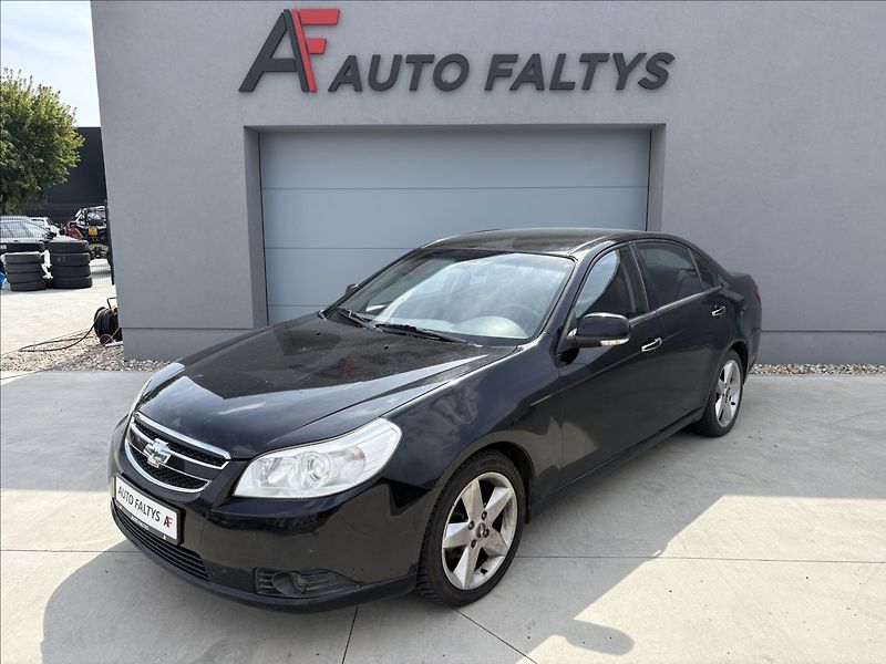 Chevrolet Epica 2,4 - fotka 3 z 23