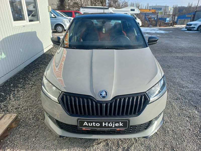 Škoda Fabia (2020) 1.0TSi 81kW Monte Carlo - fotka 3 z 22