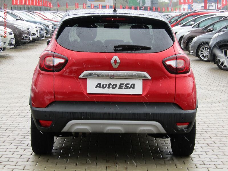 Renault Captur (2019) 1.3TCE, ČR, AT, navi, LED - fotka 5 z 19