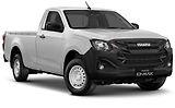 Isuzu D-Max (2026)  L 2.2L 163K 4x4 6st. MT - náhled 1