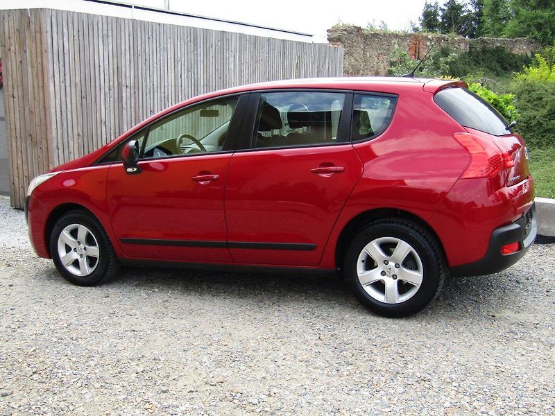 Peugeot 3008 (2010) 1.6 16V 88kW  TOP QUALITY - fotka 10 z 38