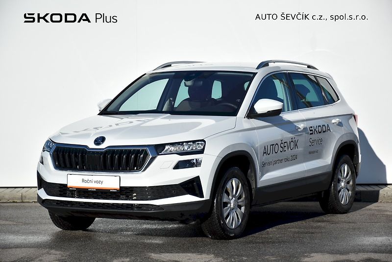 Škoda Karoq (2025) Top Selection 1,5 TSI 110 kW 6 - fotka 1 z 37