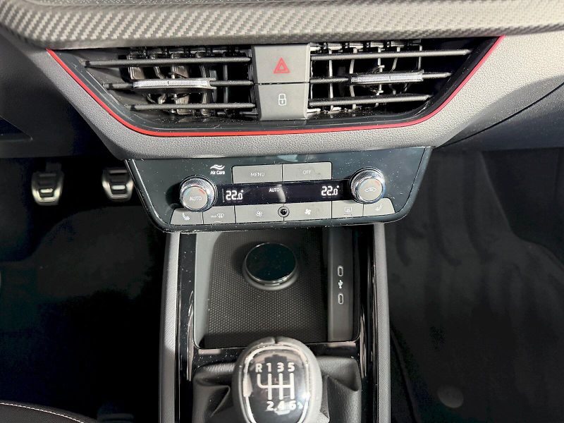 Škoda Kamiq (2026) Monte Carlo 1.0 TSI / 85 kW M6 - fotka 16 z 27