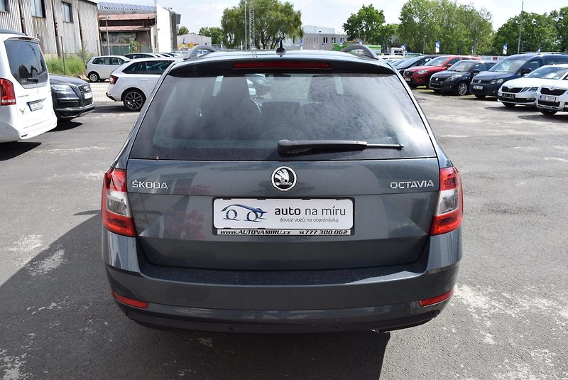 Škoda Octavia (2020) 2.0TDI 110kw AMBITION NAVI APP - fotka 9 z 50