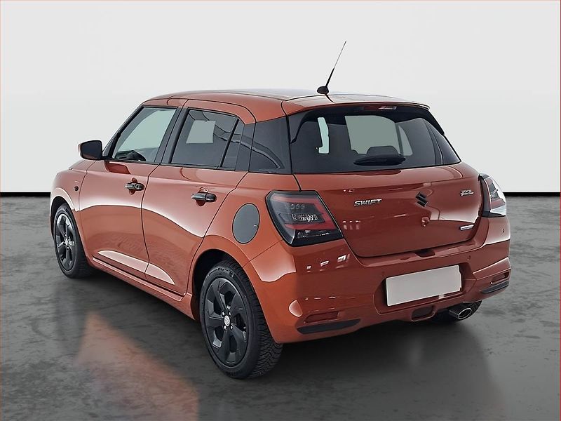 Suzuki Swift (2025) 1.2, ČR,1.maj, Serv.kniha - fotka 4 z 21