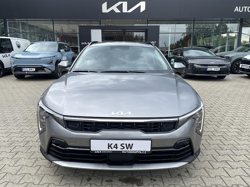Kia K4 Sportswagon (2026) 1.6  7DCT EXCLUSIVE 
