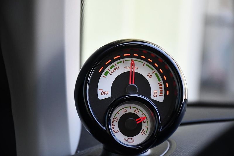 Smart Fortwo EQ - fotka 22 z 25