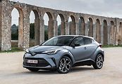 Model C-HR na 499 900 Kč