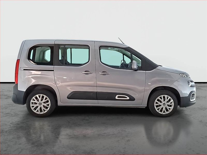 Citroën Berlingo (2020) Feel 1.5 BlueHDi, 5Míst, ČR - fotka 6 z 14