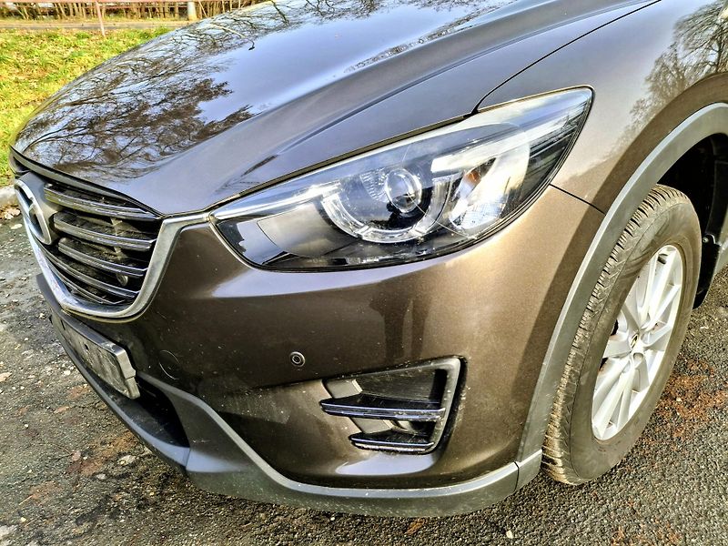 Mazda CX-5 2.0 121 kw Rezervace - fotka 9 z 39