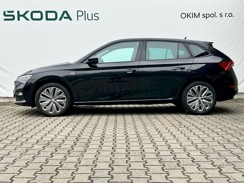 Škoda Scala (2022) 1.0 TSI 81kW Tour - fotka 3 z 25
