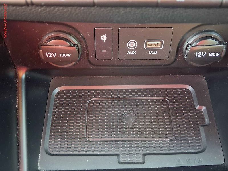 Hyundai Tucson (2020) 1.6T-GDi, 1.maj,ČR - fotka 18 z 22