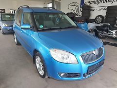Škoda Roomster (2009) 1,6I,77KW,KLIMA,ALU SE.KNIHA - fotografie inzerátu