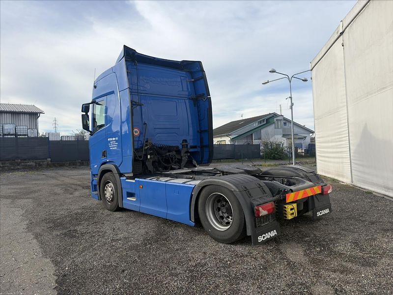 Scania R 560 - fotka 4 z 17