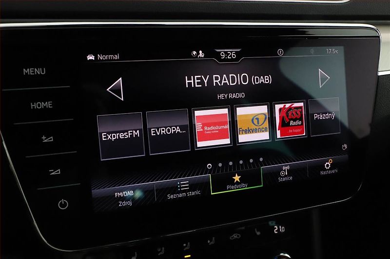 Škoda Superb (2021) Laurin&Klement 2.0 TDI - fotka 9 z 20