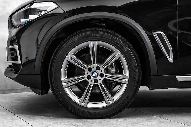 BMW X5 30d xDrive X-line, panorama - fotka 2 z 21