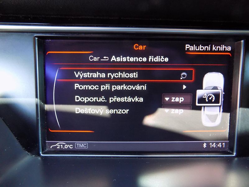 Audi A5 2,0 TDI S-LINE, ALCANTARA, TOP - fotka 37 z 50