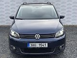 Volkswagen Touran (2013) 2.0TDI, 103kW. DSG, 7míst - náhled 1